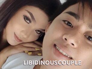 LIBIDINOUSCOUPLE