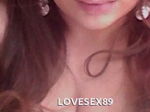 LOVESEX89