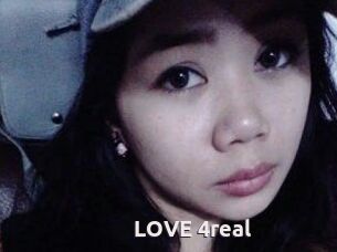 LOVE_4real