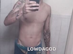 LOWDAGOD