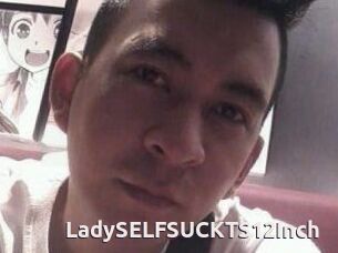 LadySELFSUCKTS12Inch