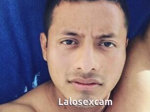 Lalosexcam