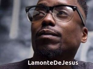 LamonteDeJesus
