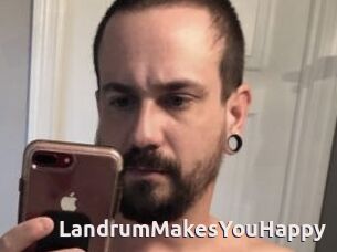 LandrumMakesYouHappy
