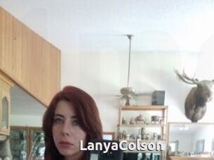 LanyaColson