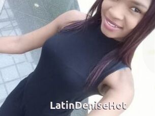 LatinDeniseHot