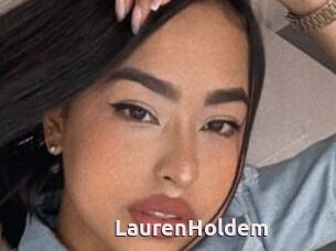LaurenHoldem