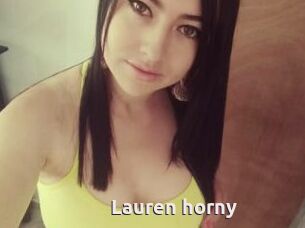 Lauren_horny