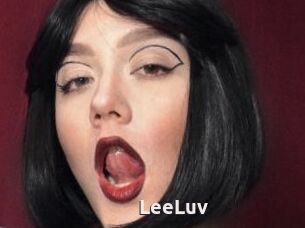 LeeLuv