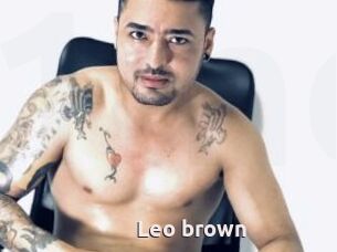 Leo_brown