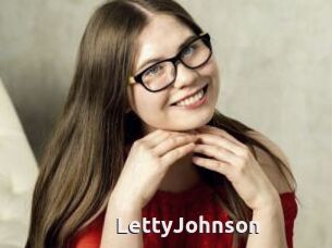 LettyJohnson