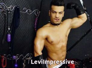 LeviImpressive