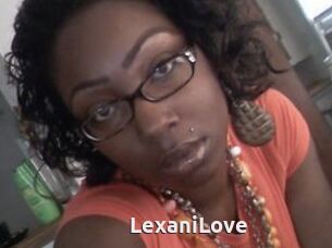 Lexani_Love