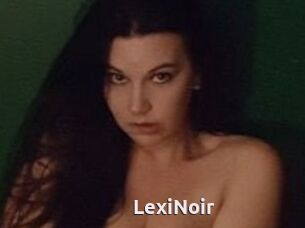 LexiNoir