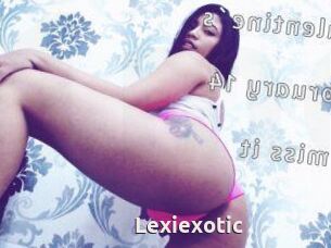 Lexiexotic