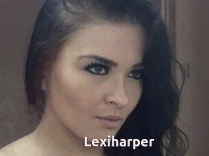 Lexiharper