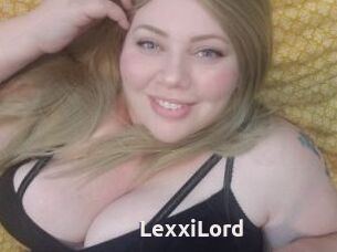 LexxiLord