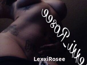 LexxiRosee