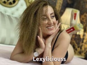 Lexyliciouss