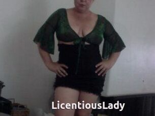 LicentiousLady