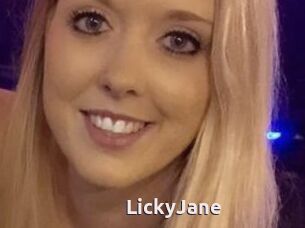 LickyJane