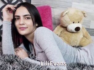 LiliEvans