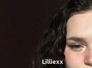 Lilliexx