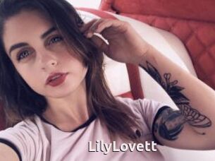LilyLovett