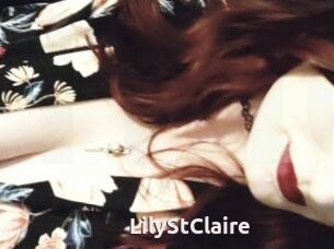 LilyStClaire