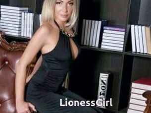 LionessGirl