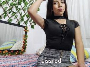 Lissred