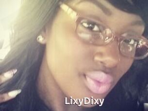 LixyDixy