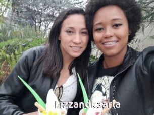 Lizzandkaarla