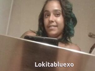 Lokitabluexo
