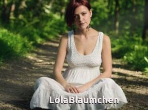 LolaBlaumchen
