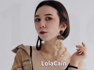 LolaCain