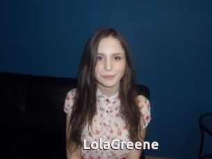 LolaGreene