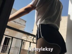Loloyleksy