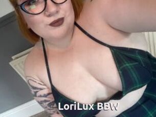 LoriLux_BBW