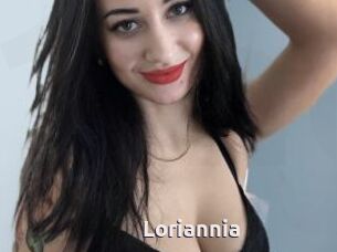 Loriannia
