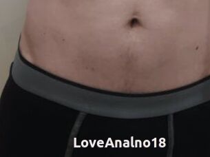 LoveAnalno18
