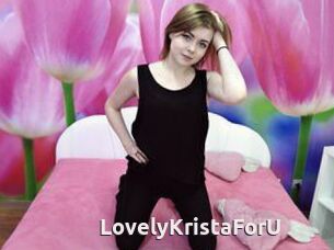 LovelyKristaForU