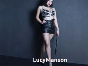LucyManson