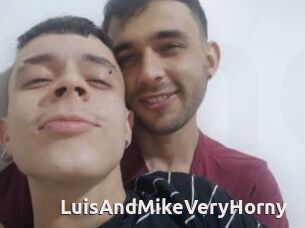 LuisAndMikeVeryHorny