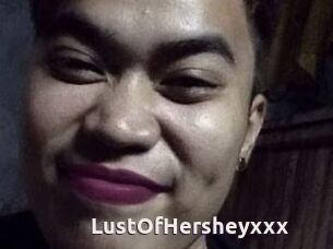 LustOfHersheyxxx