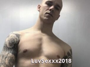 LuvSexxx2018