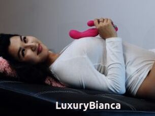 LuxuryBianca