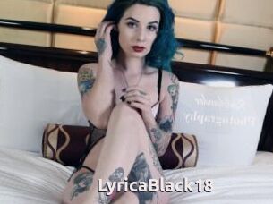 LyricaBlack18