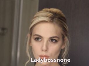 Ladybossnone