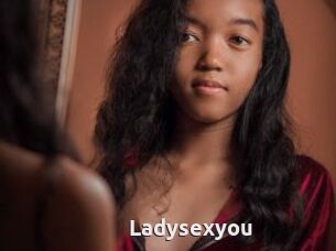 Ladysexyou